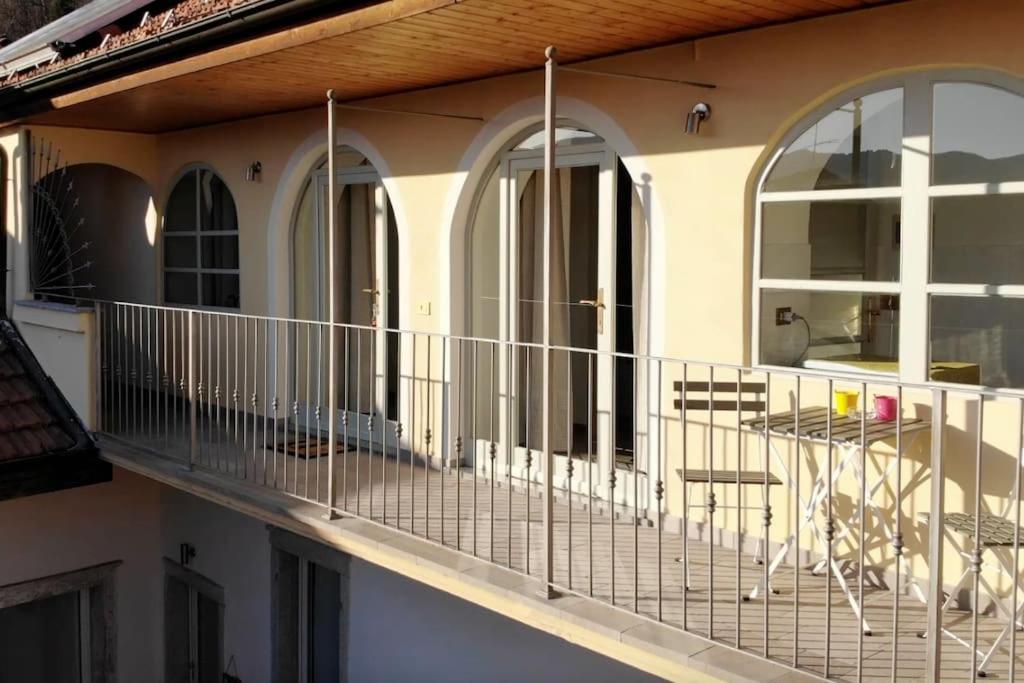 Appartamento Casamia Miasino Zewnętrze zdjęcie