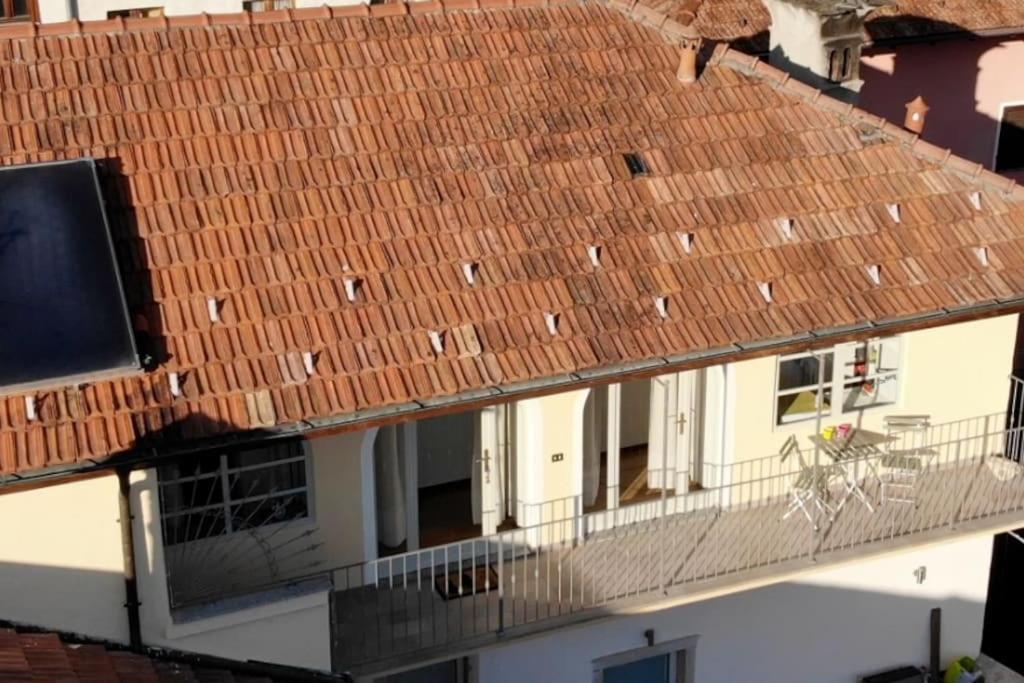 Appartamento Casamia Miasino Zewnętrze zdjęcie