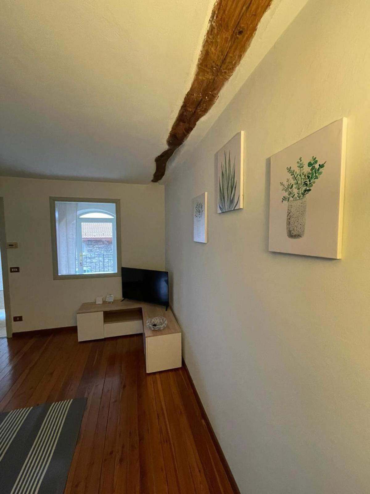 Appartamento Casamia Miasino Zewnętrze zdjęcie